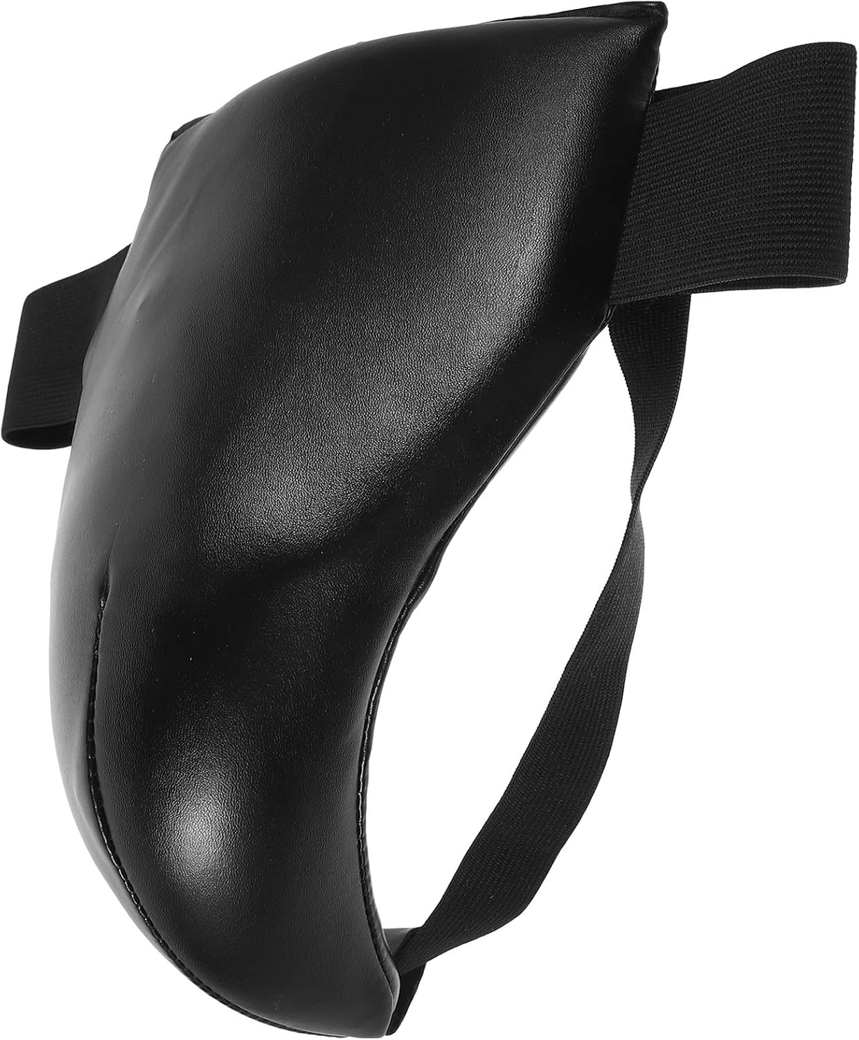 Professional Groin Protector Crotch Guard Breathable Wear-Resistant Training Groin Guard for Adults and Martial Arts Boxing Taekwondo MMA
