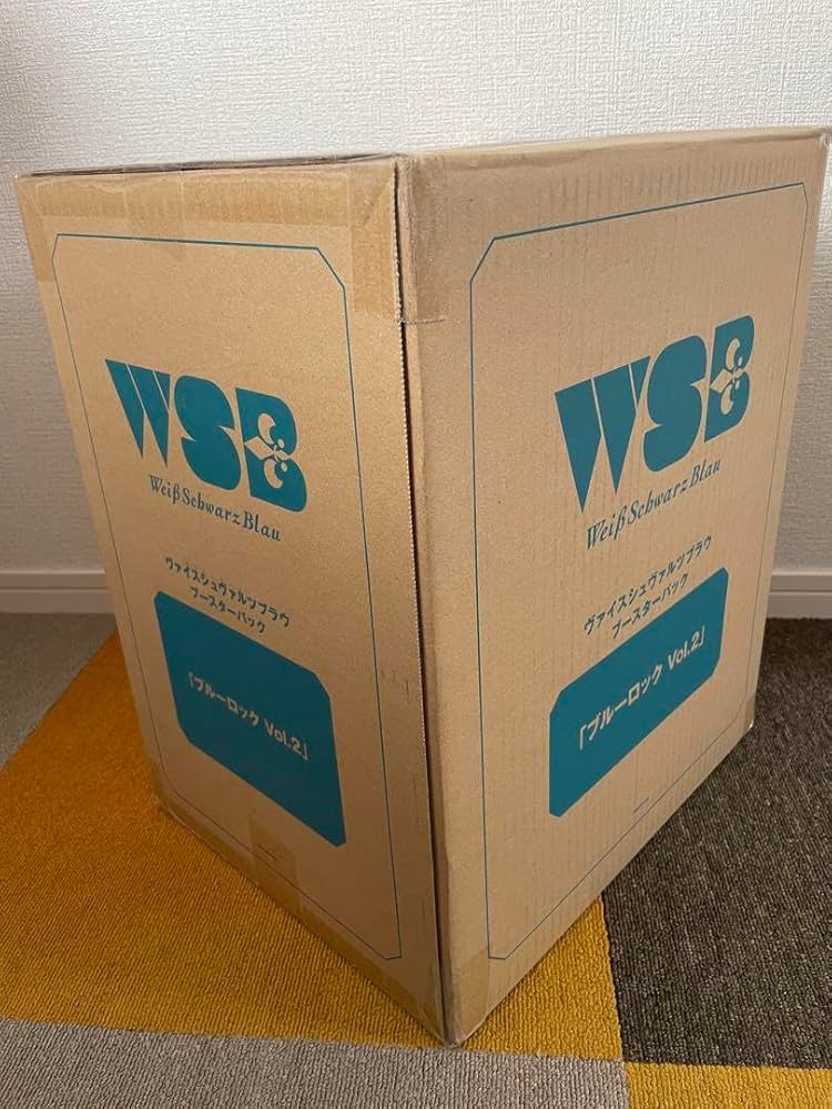 ヴァイスシュヴァルツ ちいかわ Vol.2 マスターカートン 1箱(90BOX) bppackage_cikw_02b_600x600_cro