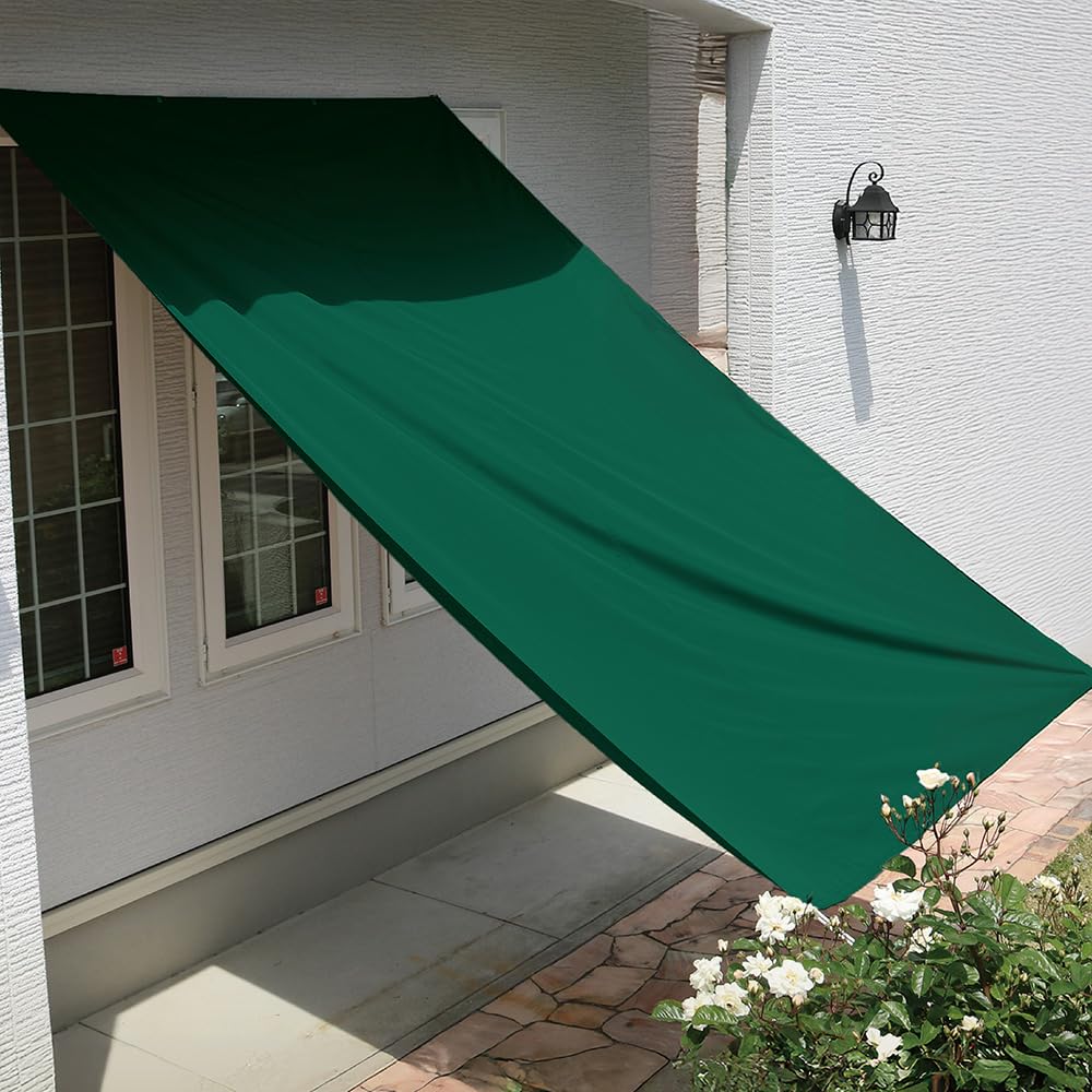 Amazon | 武田コーポレーション 【日よけ・雨よけ・目隠し・オーニング