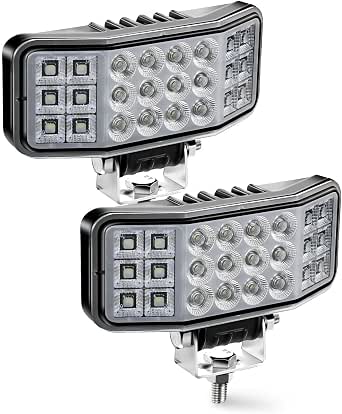 HOZILIFE 5 Inch Work Lights