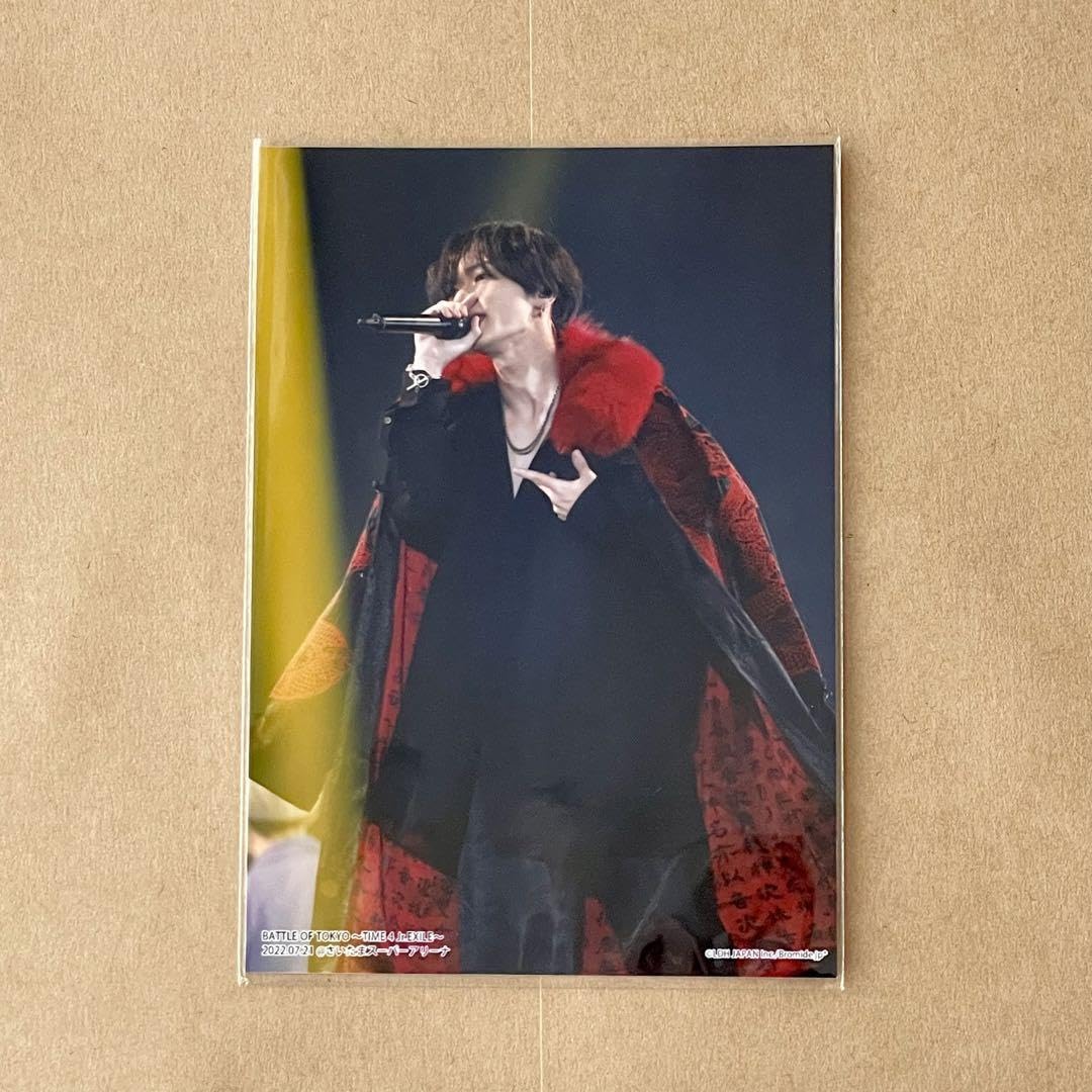 川村壱馬 フォトカ BOT Amazon.co.jp: BOT THE RAMPAGE 川村壱馬 ブロマイド ライブ