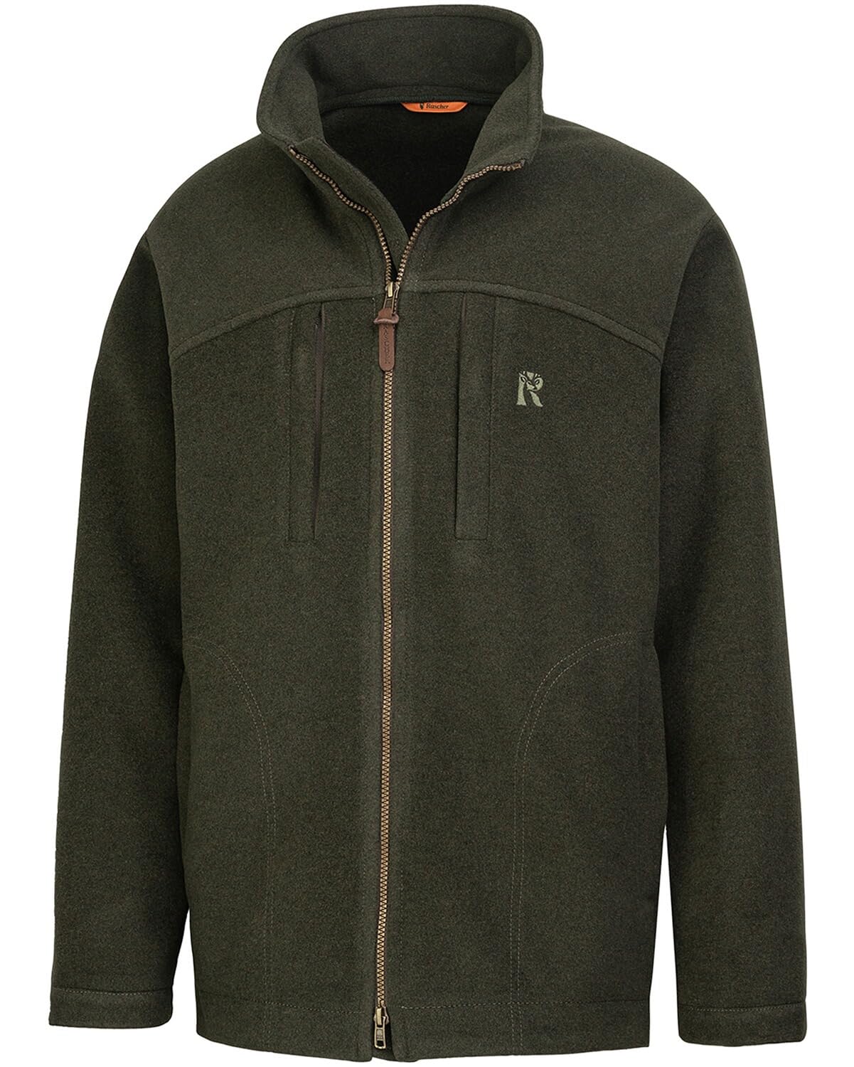Rascher Lodenjacke Hannes Oliv, 56