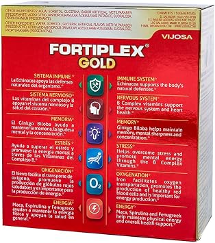Fortiplex Gold by Vijosa Laboratory