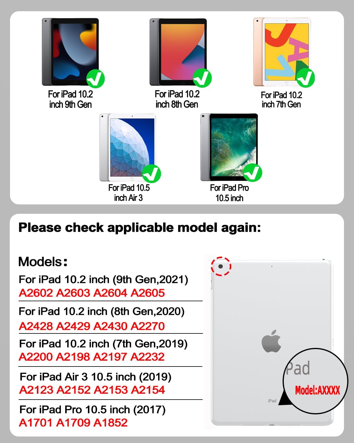 Amazon.co.jp: TabletKeyer Magic iPad 第9世代 第8世代 第7世代 10.2