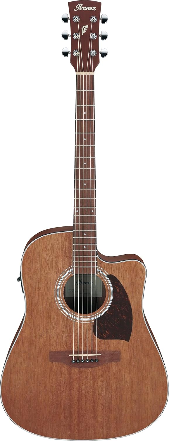 Ibanez PF54CE Acoustic-electric Guitar - Natural