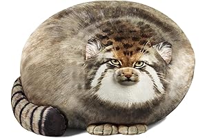 GBTCYDM Cat Plush Body Pillow: A Purrfect Companion for Cat Lovers