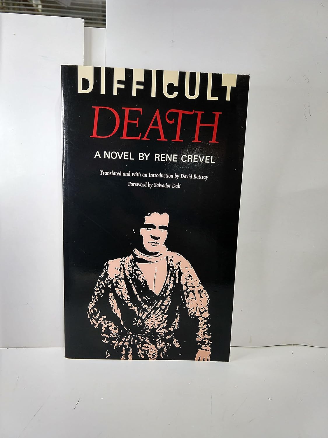 Difficult Death : Crevel, Rene, Rattray, D.: Amazon.com.au: Books