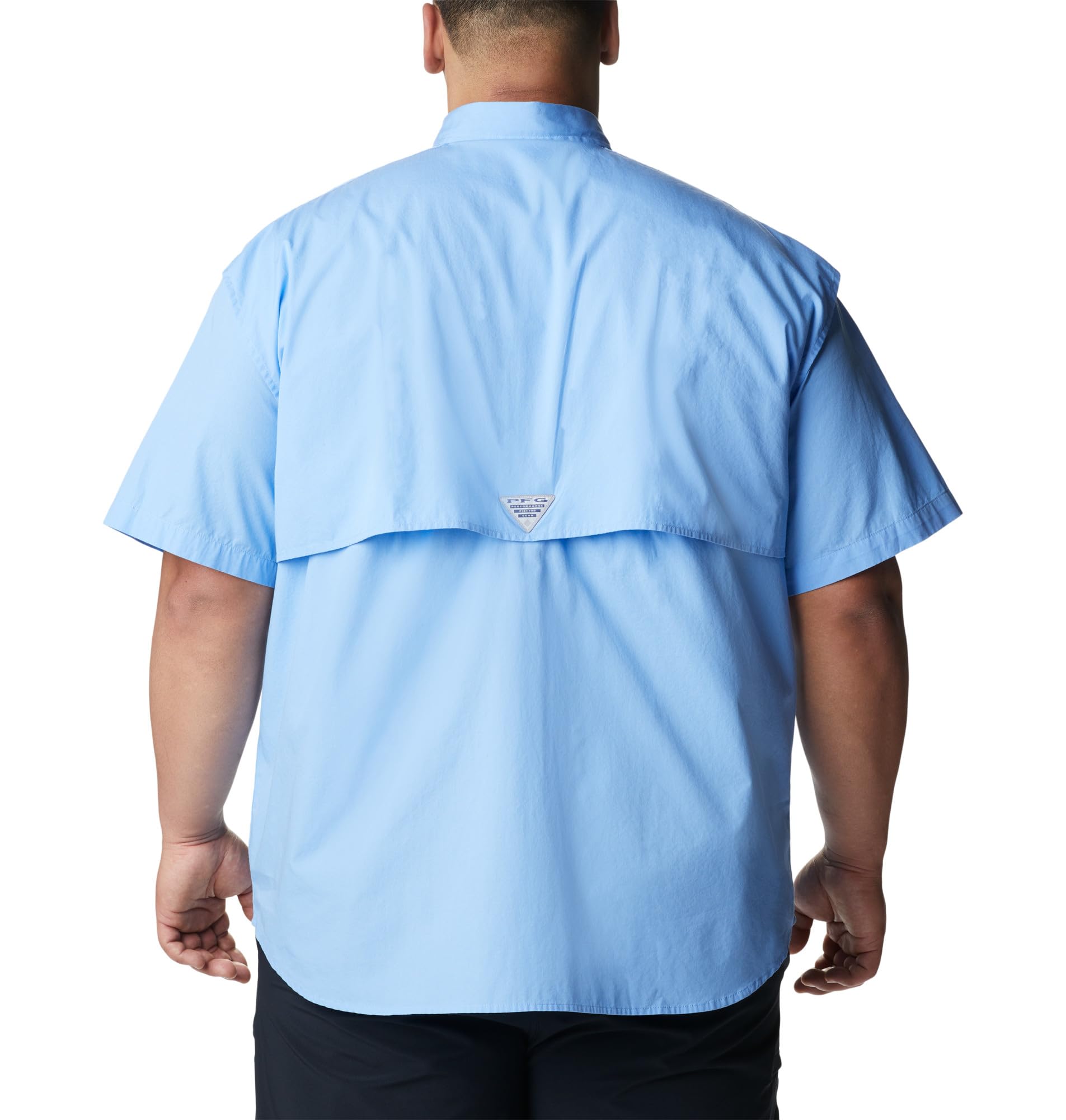 Columbia PFG Bonehead Camisa de Manga Corta para Hombre
