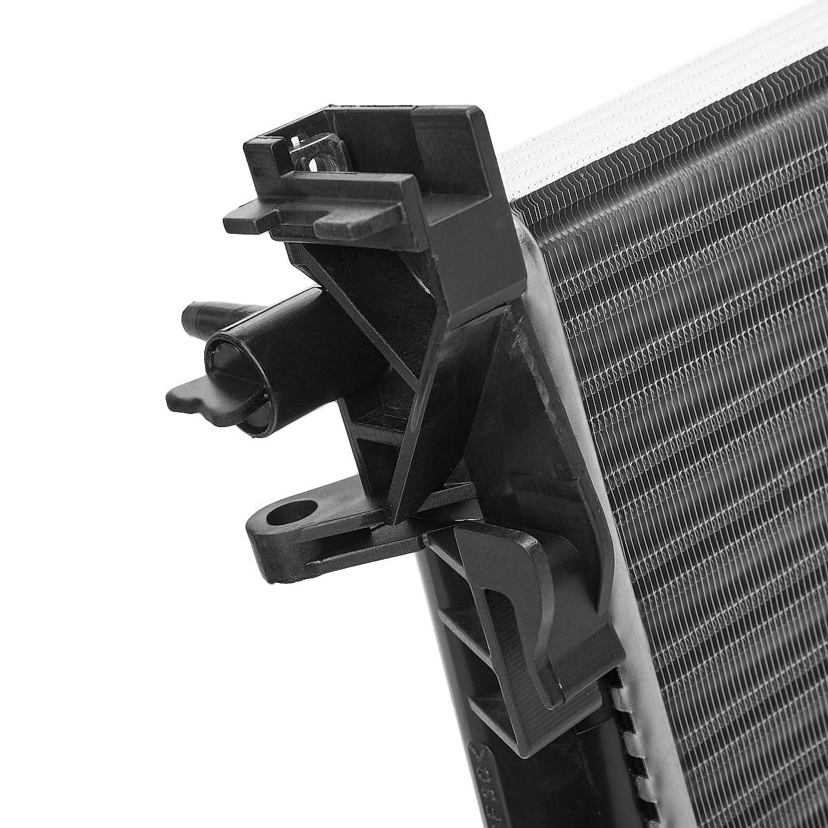 RIDEX 470R0228 Radiador refrigeración del motor sin bastidor Compatible con CHRYSLER VOYAGER IV RG, RS
