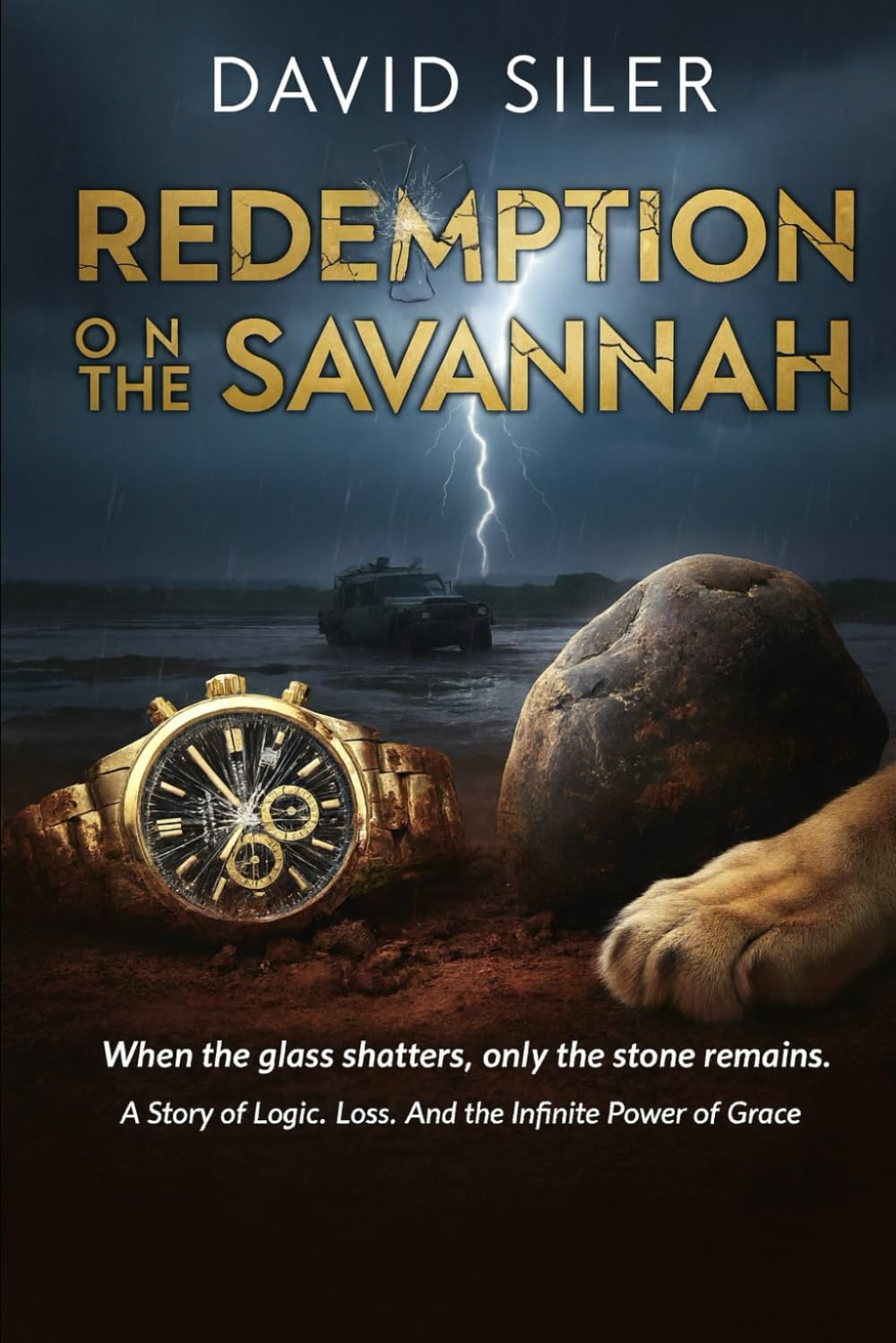 Redemption on the Savannah: A story of Logic, Loss, And the Infinite Power of Grace
