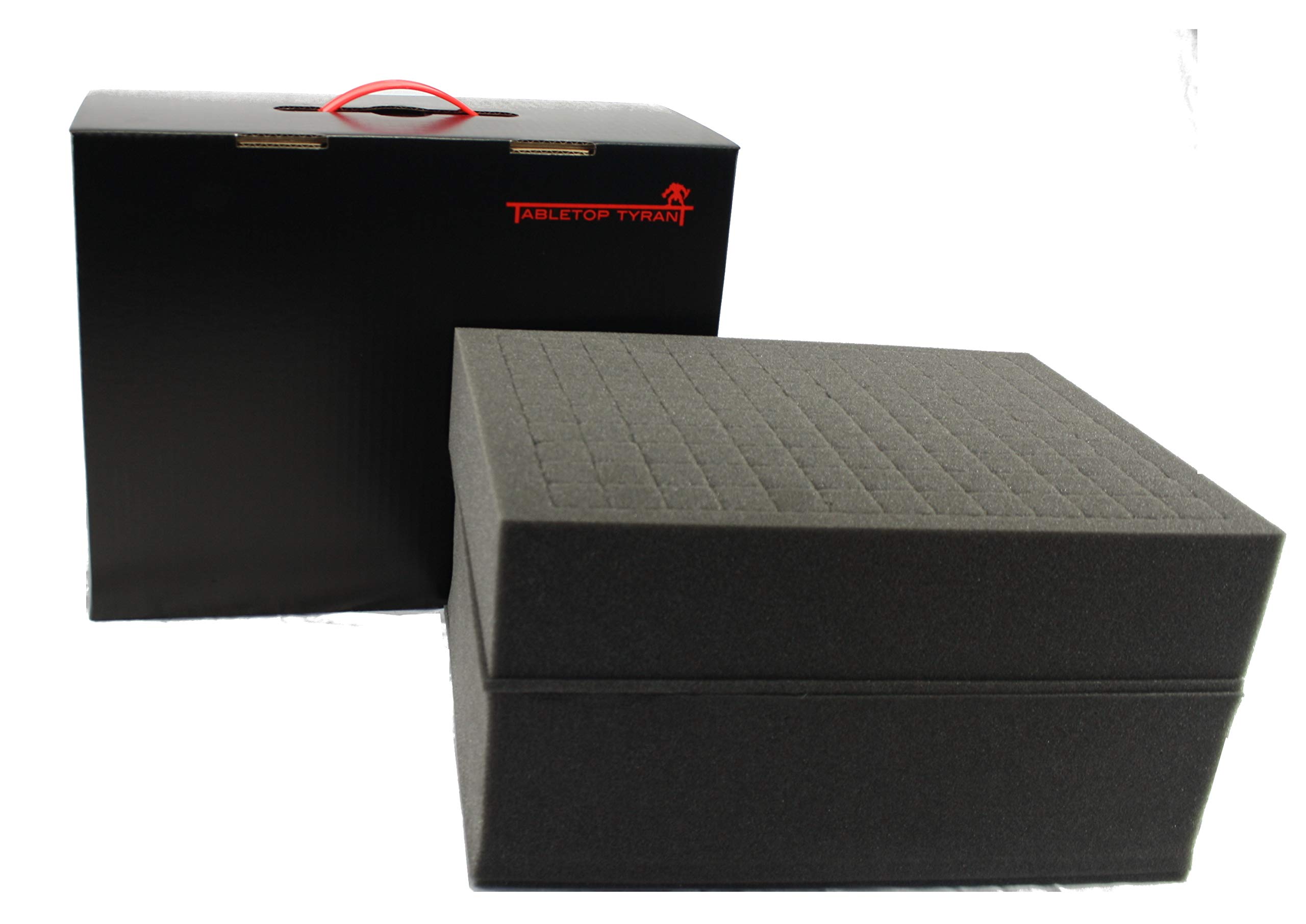 Sponsored Ad – The Defender Figure and Storage Case inc Foam Holds 180 Models (Pick and Pluck)