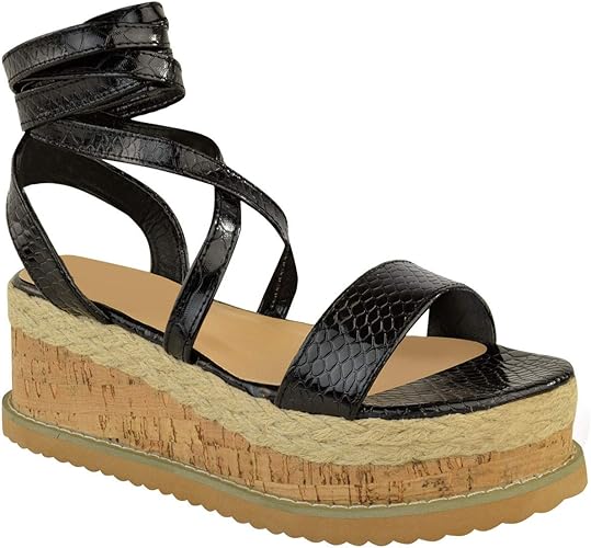 Womens flatforms uk Clearance