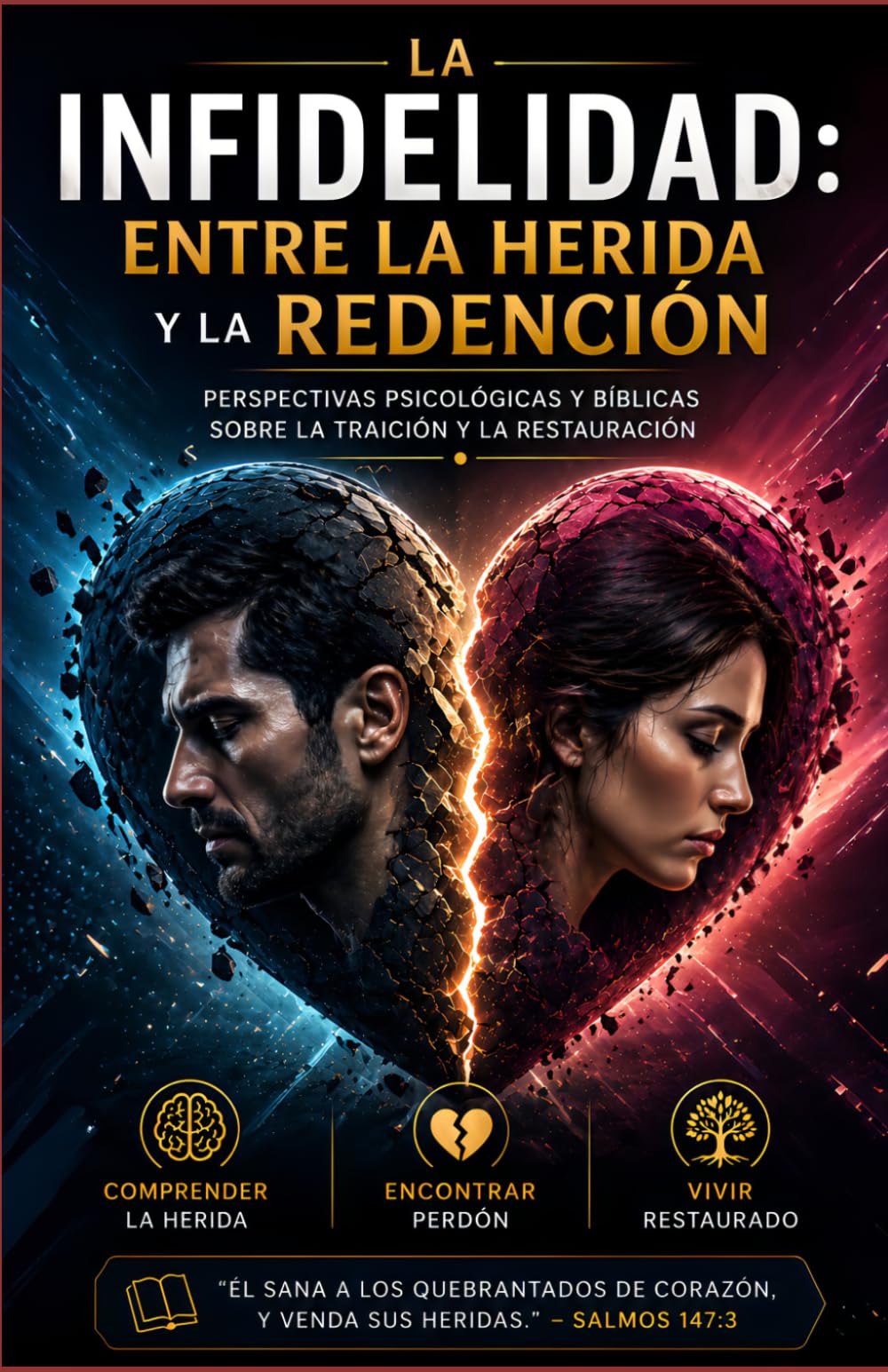 La Infidelidad Entre la Herida Y la Redención: Perspectivas psicológicas y bíblicas sobre la traición y la restauración: 2 (El Diseño Original de la Familia)