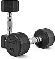 Vista 60 de CAP Barbell - Mancuerna recubierta Varias opciones de pares y conjuntos