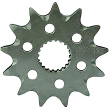 SCAR Front sprocket compatible with YAMAHA YZ 125 YZF WRF 250 01-26 FANTIC XX XE 125 XXF XEF 250 21-26 - 13 Tooth