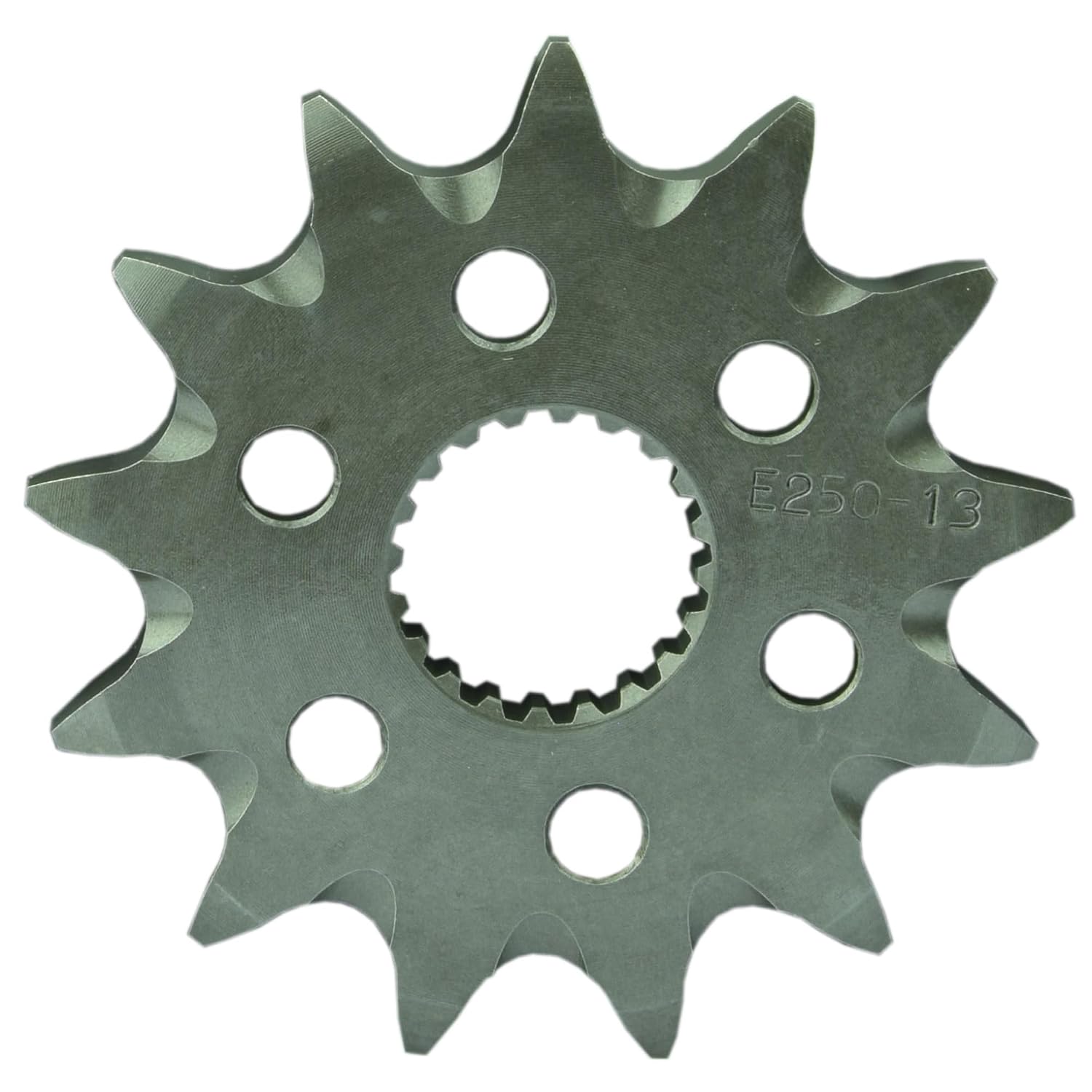 SCAR Front sprocket compatible with HONDA CR 250 88-07 CRF 250 22-25 CRFX CRF 450 02-26 CR 500 88-01 CRF250RX 22-26 CRF250RWE 19-26 CRF450RX 17-26 CRF450RL 21-26 - 13 Tooth