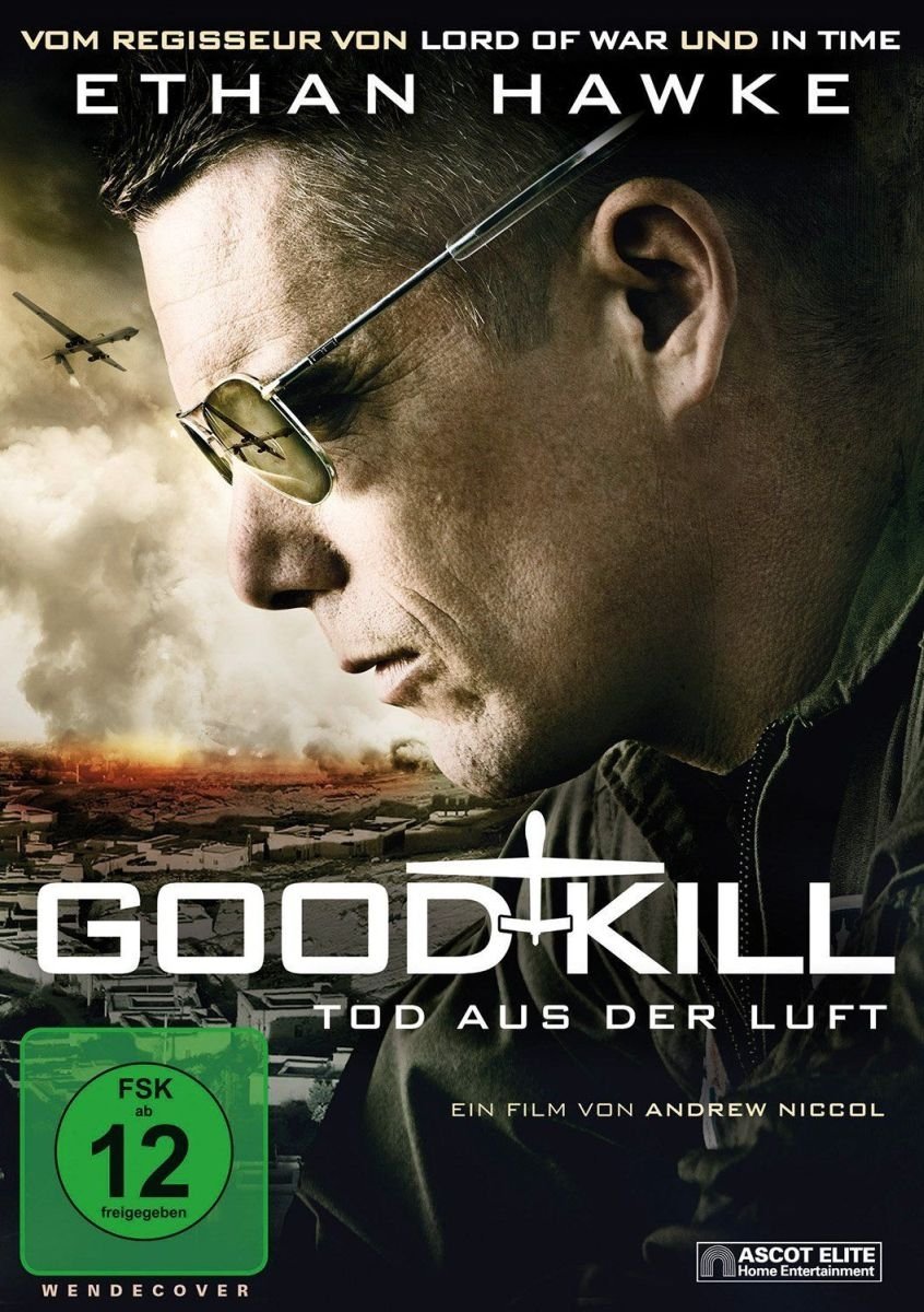 GOOD KILL - MOVIE [DVD] [2014]
