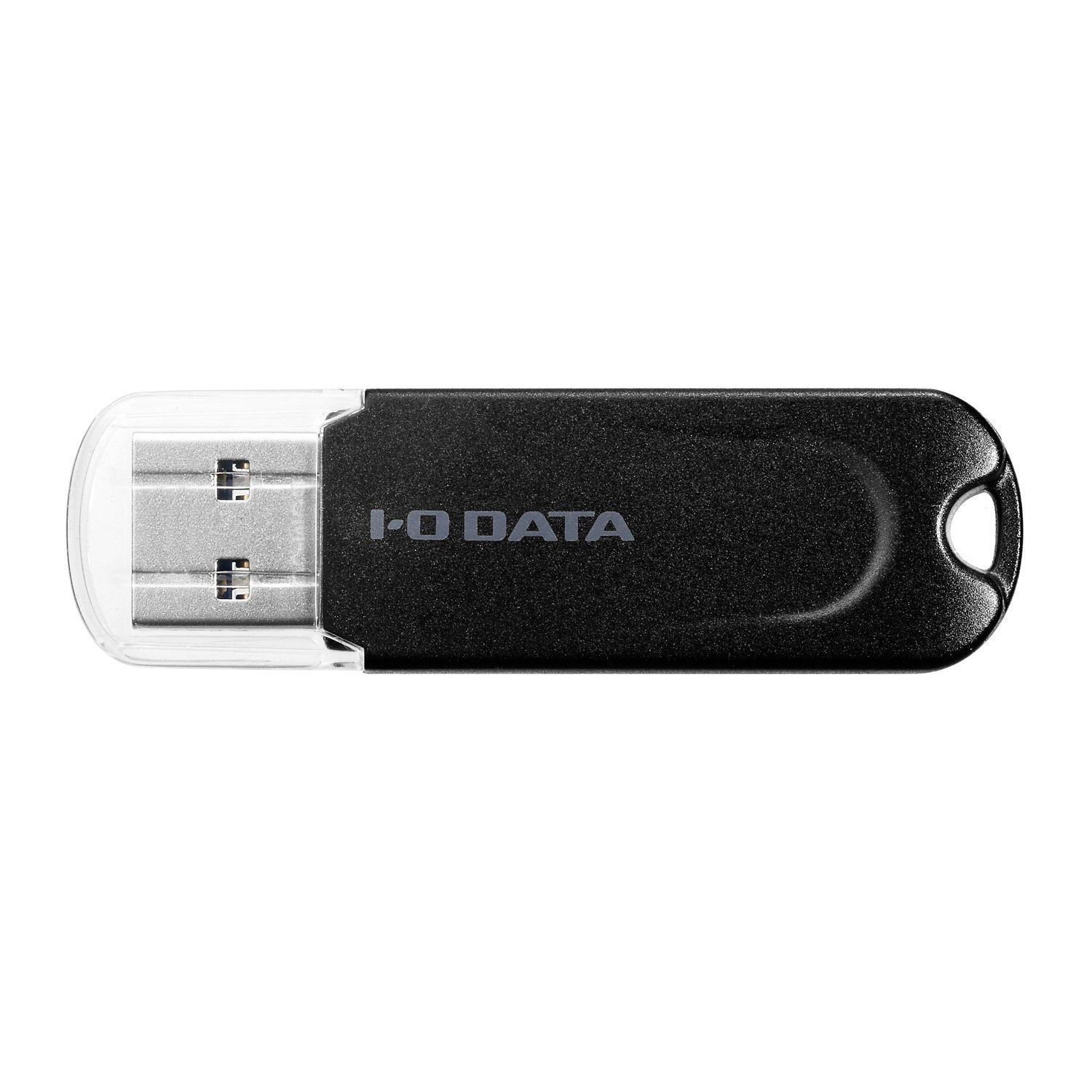 I-O Data BUM-3C pamięć USB 64 GB USB Typu-A 3.2 Gen 1 (3.1 Gen 1) Czarny