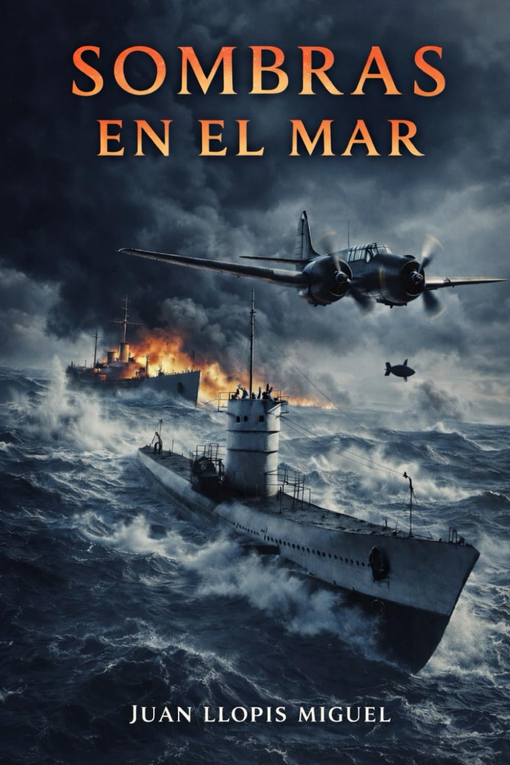SOMBRAS EN EL MAR