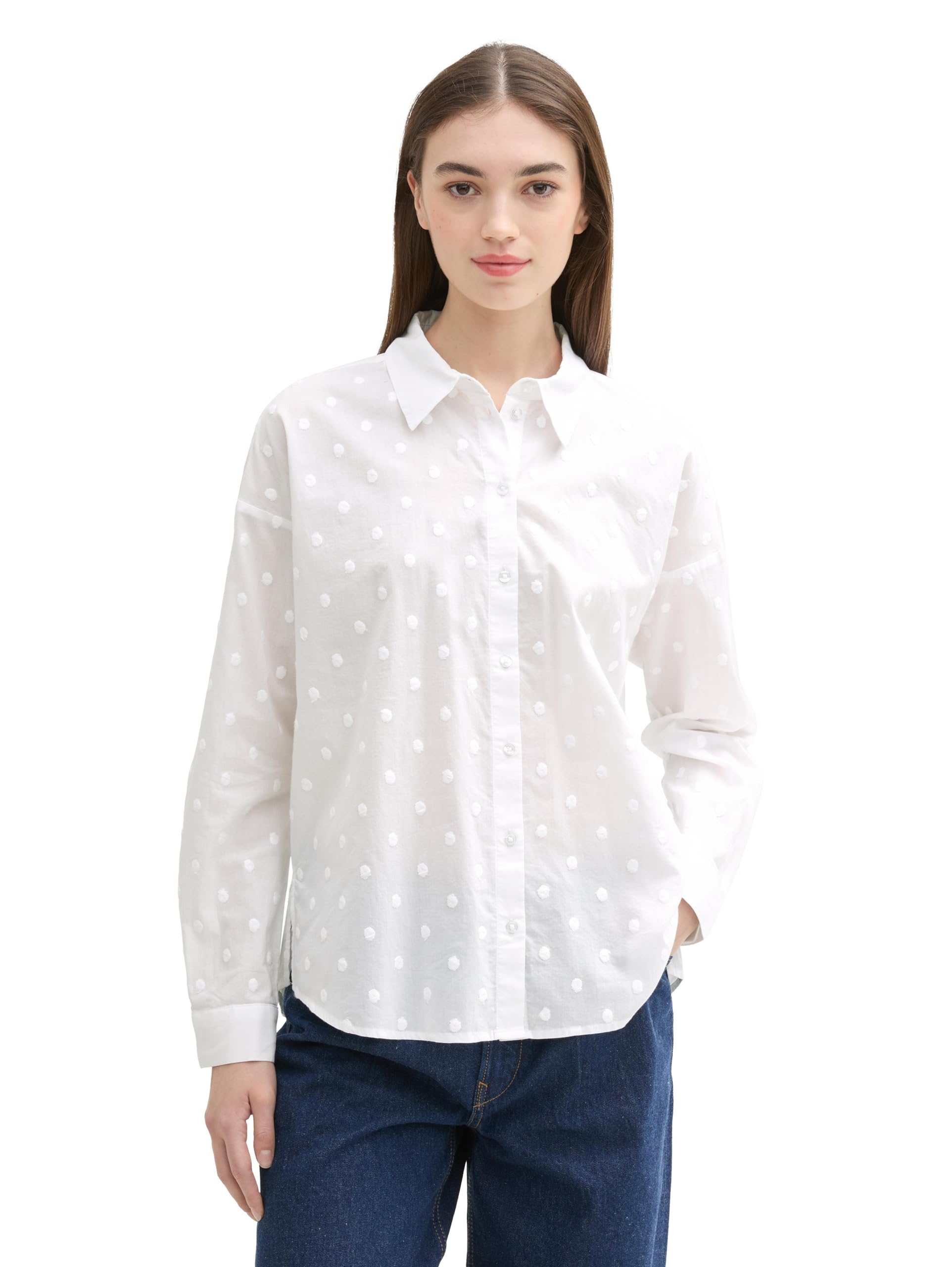 TOM TAILOR Denim Bluzka Kobiety 1043137