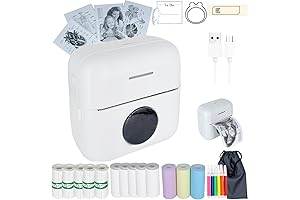 Mini Sticker Printer for Notes: Print Your Notes in Style