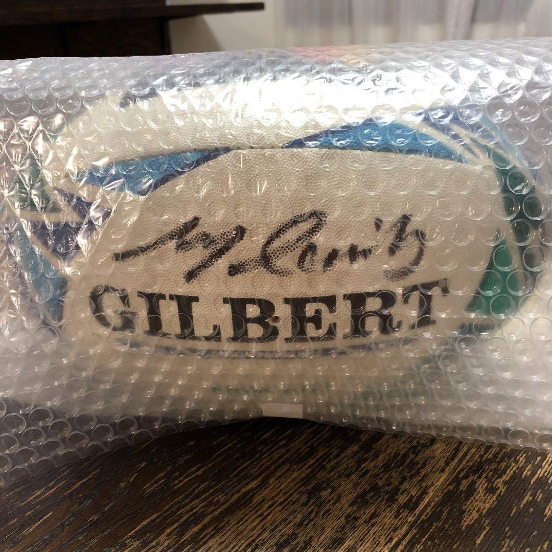 2019ラグビーワールドカップ サイン入りボール 2019ラグビーワールドカップ サイン入りボール