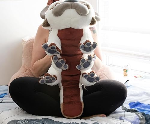 Miniatura 5 de Avatar El último Maestro Aire 22 Pulgadas Personaje Peluche  Appa
