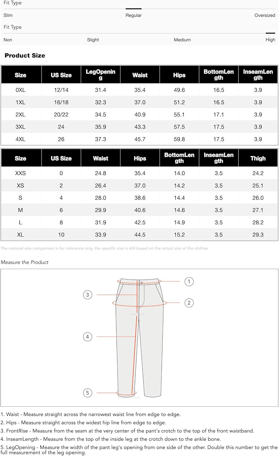 CIDER Denim Mid Waist Split Shorts Curve & Plus - Image 7