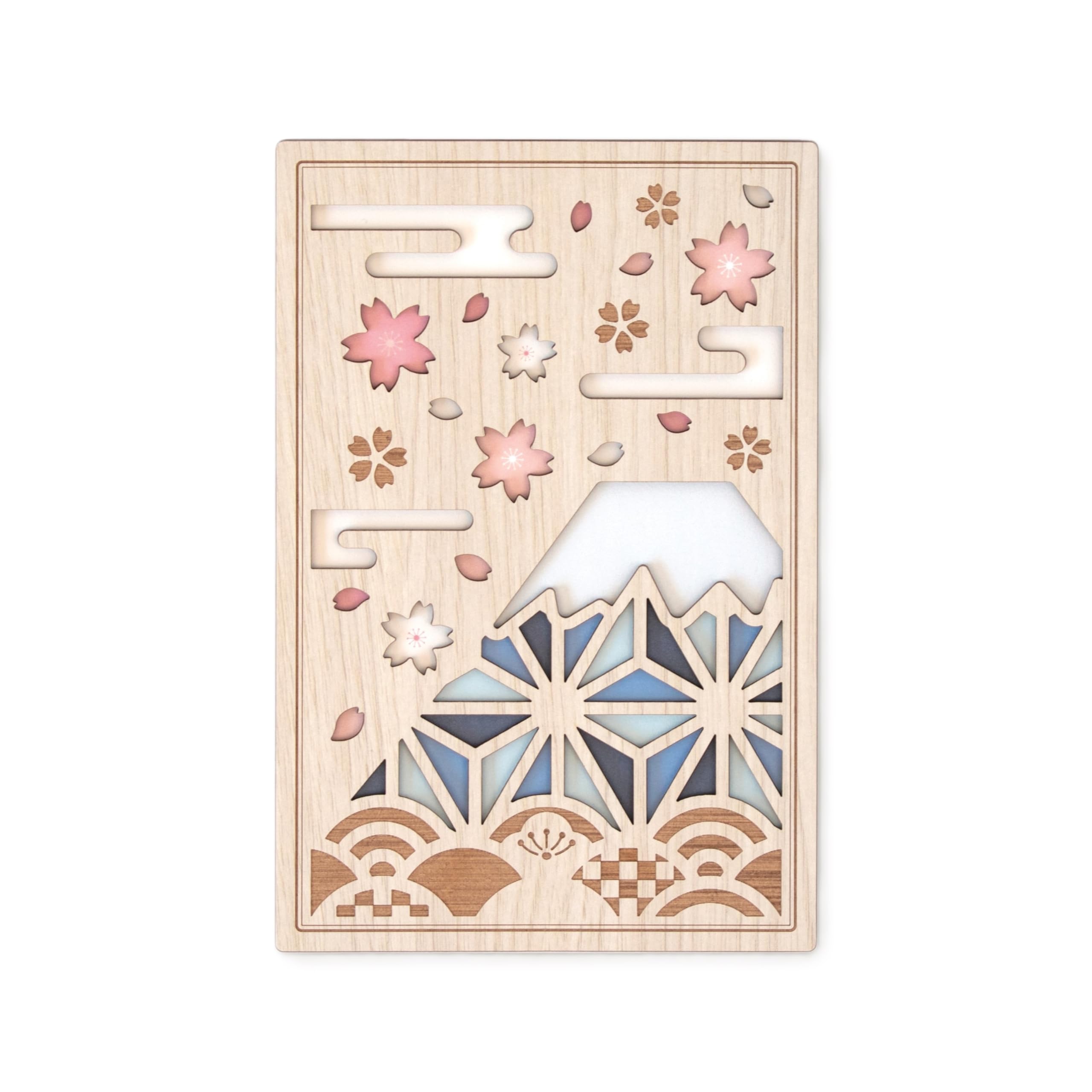 Amazon | Crucial(クルーシャル) 御朱印帳「富士山」24129CFS | 朱印帳  