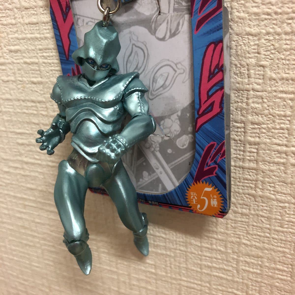 希少】ジョジョの奇妙な冒険 スタンドコレクションフィギュア