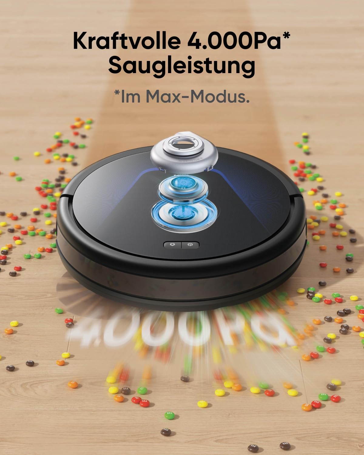 eufy Clean G50 Robot Vacuum Cleaner