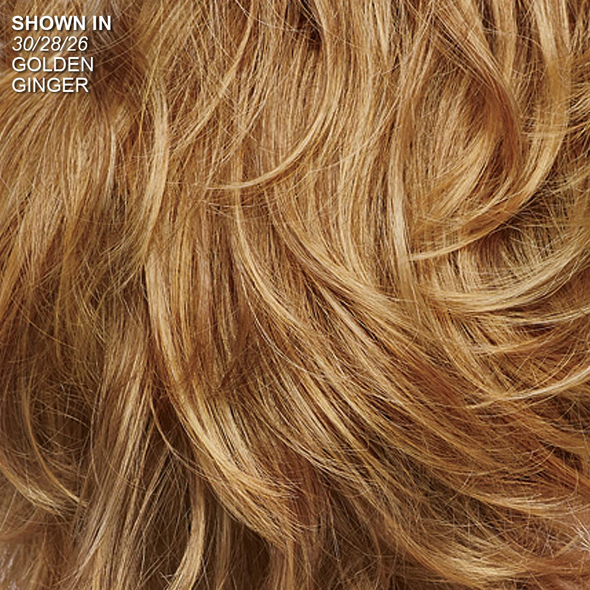 Amazon.com : Phoebe WhisperLite Wig by Paula Young - Flirty Mid-Length Wig  with Face-Framing Fringe and Soft Waves / Multi-Tonal Shades of Blonde,  Silver, Brown and Red : Beauty & Personal Care