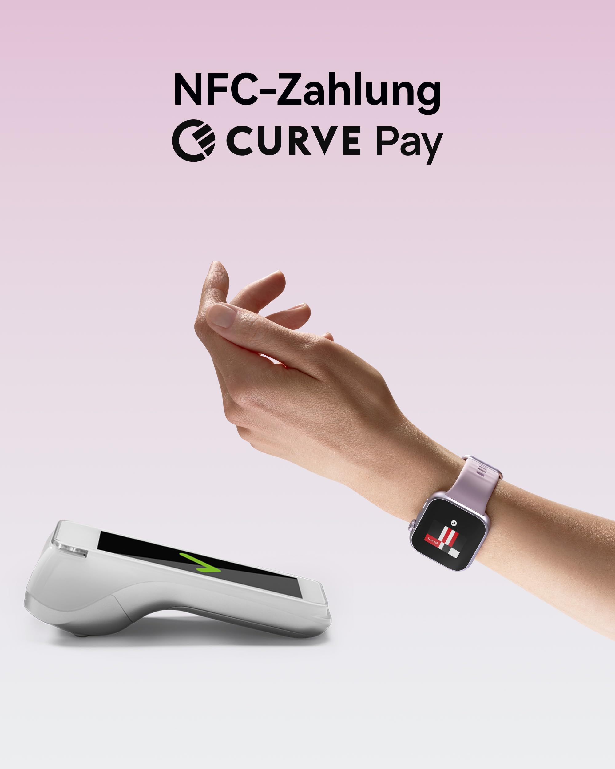 Huawei Watch FIT 5 Smartwatch – Bild 5