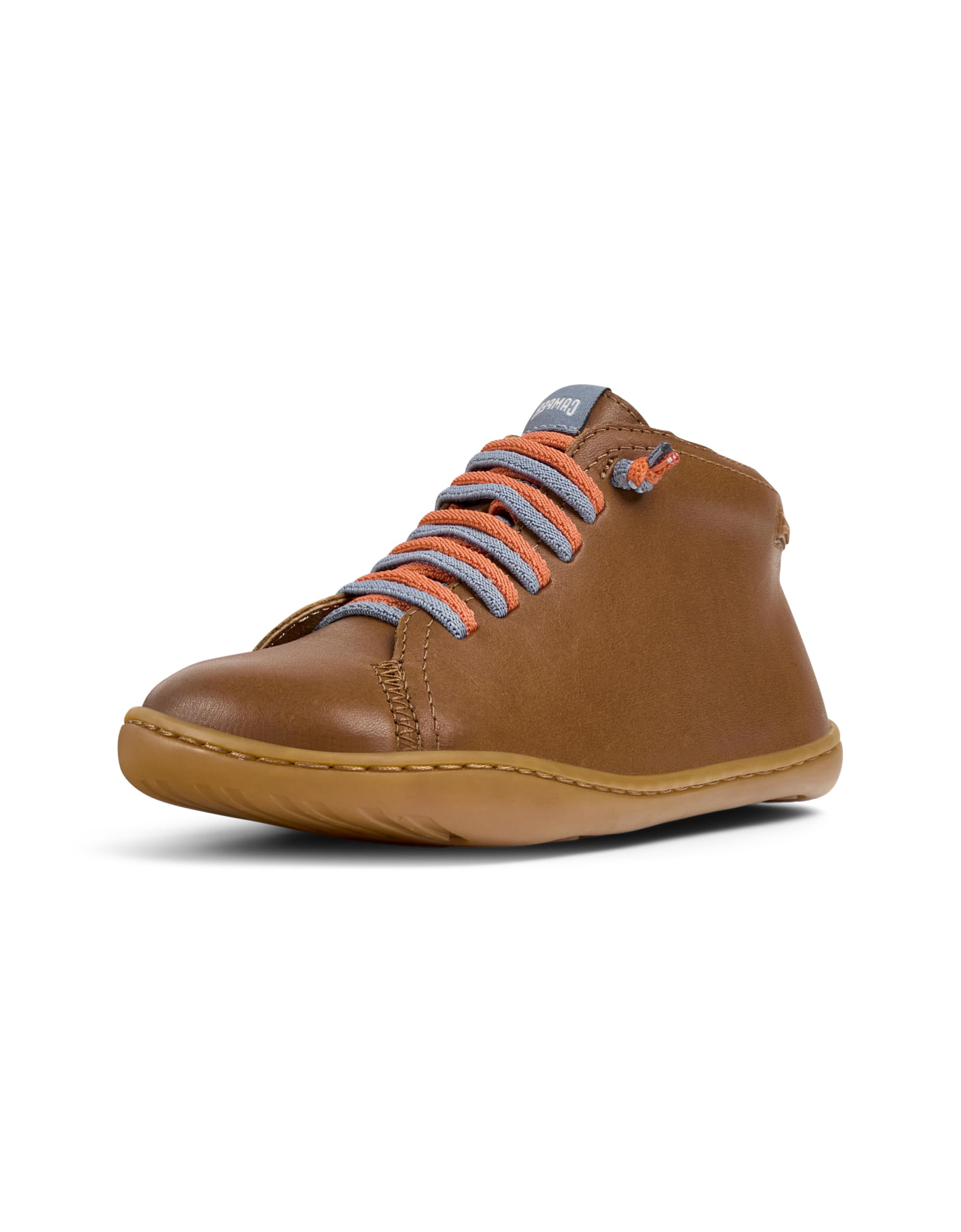 Camper Peu Cami 90019, Basket bootie, Braun 108,