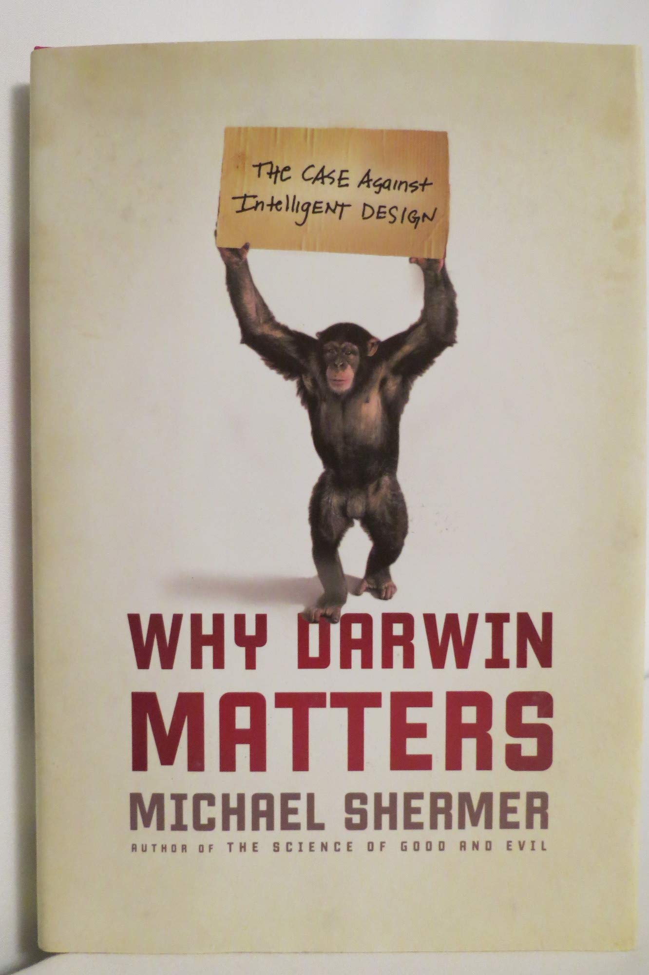 Buy Why Darwin Matters: The Case Against Intelligent Design — BookShops.in