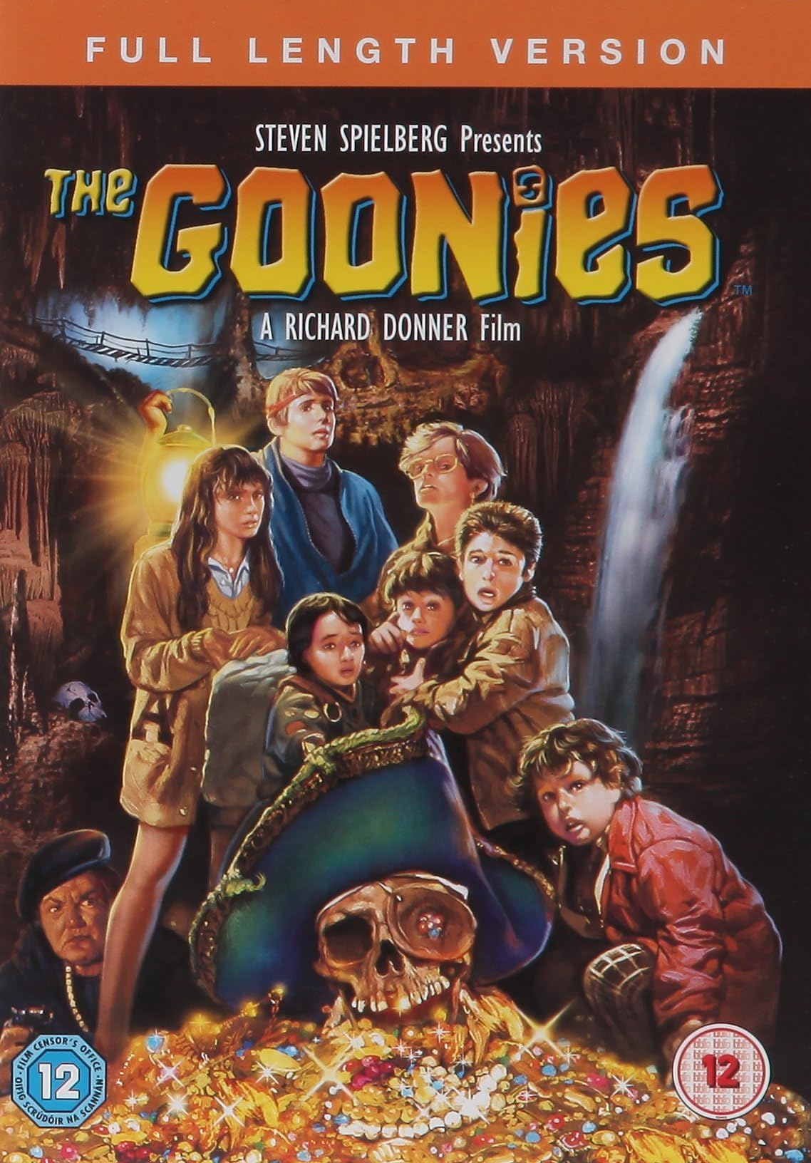 The Goonies [DVD] [1985]