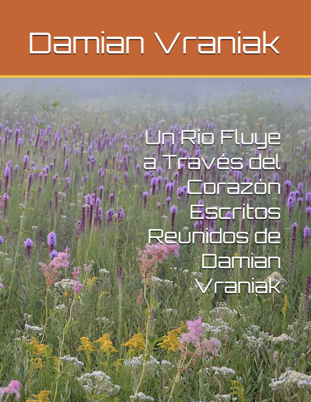 Un Río Fluye a Través del Corazón Escritos Reunidos de Damian Vraniak