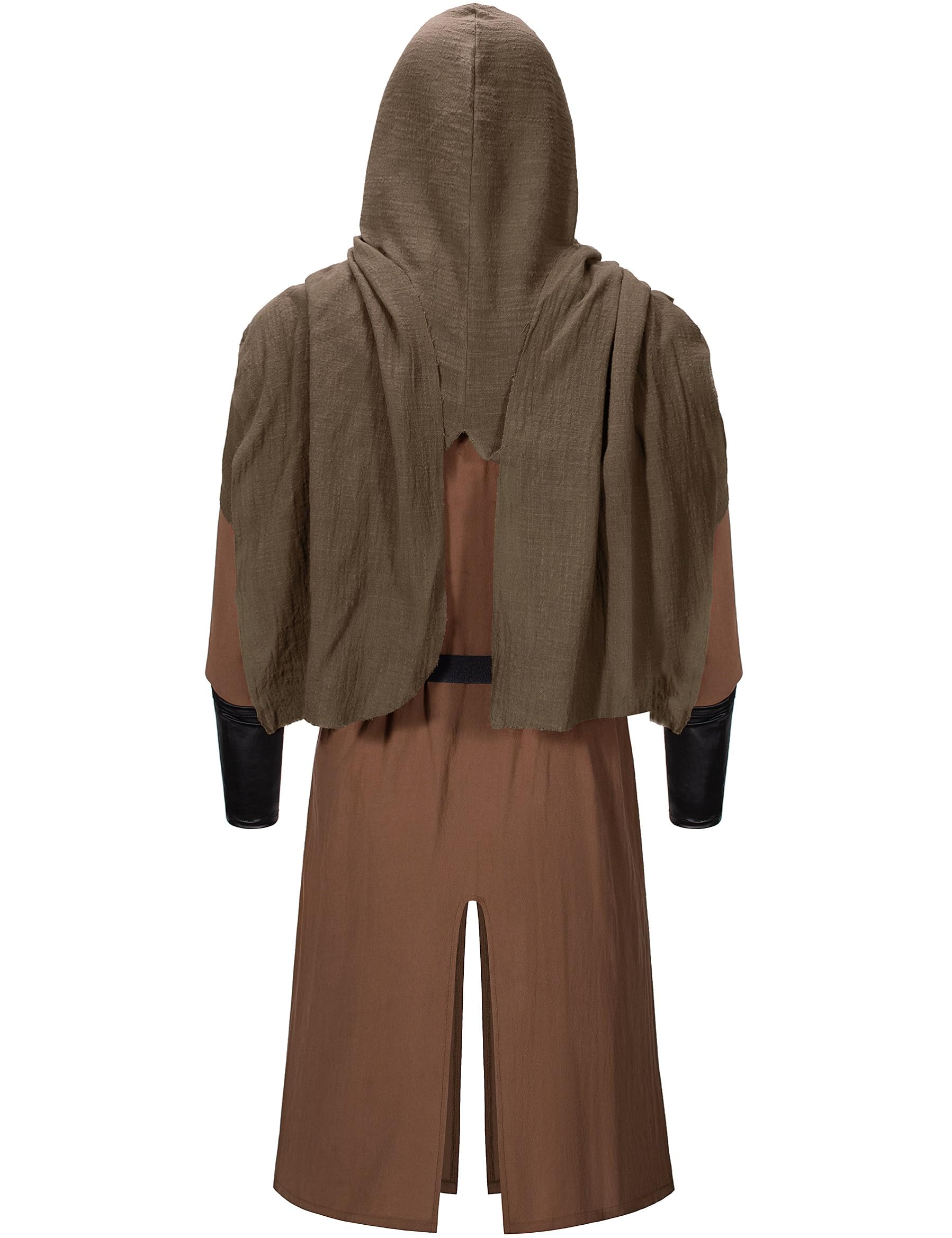 TOKYO REVENGERS Costume da pirata medievale rinascimentale, da uomo, per cosplay, travestimento LARP