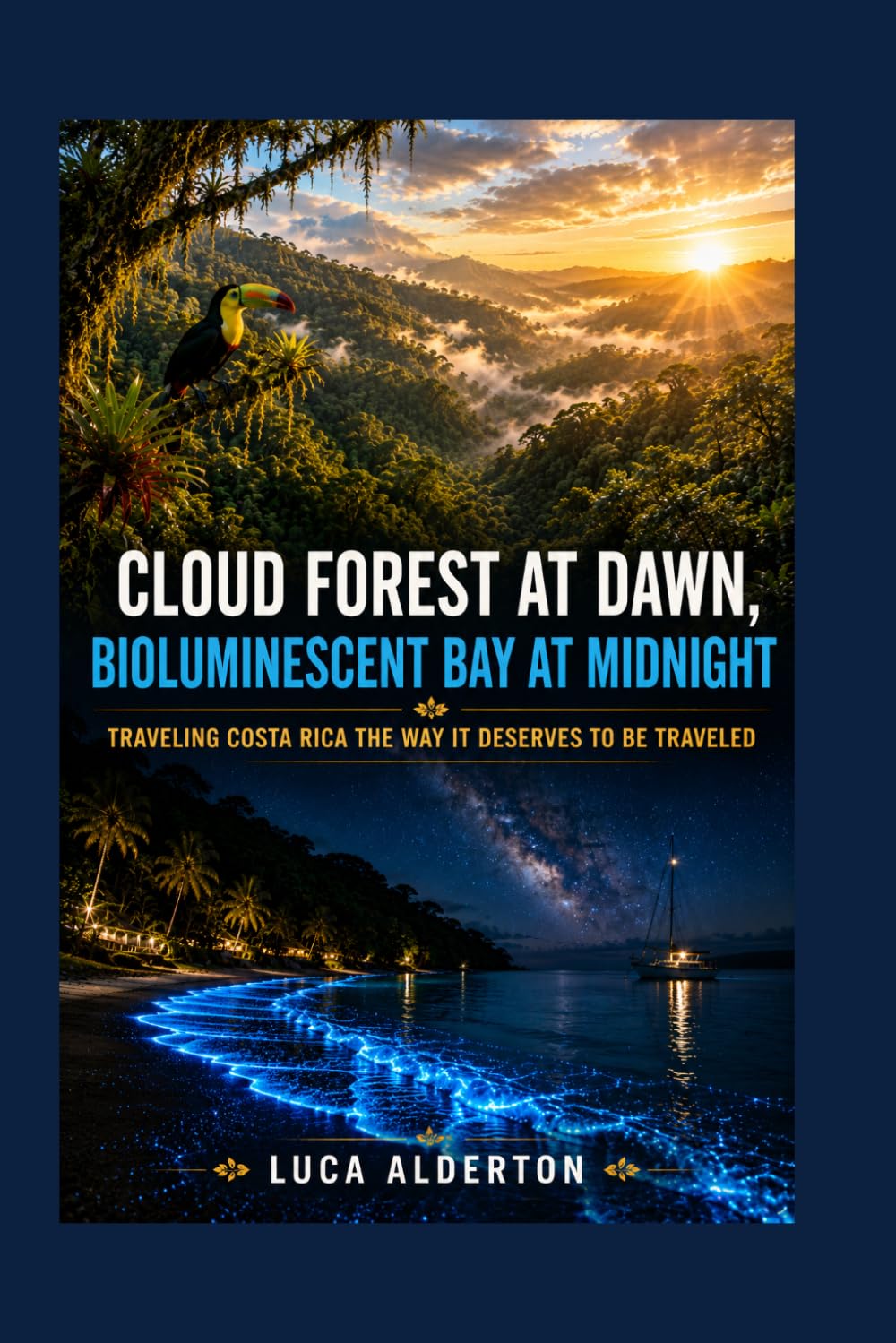 Cloud Forest at Dawn, Bioluminescent Bay at Midnight: Traveling Costa Rica the Way It Deserves to Be Traveled