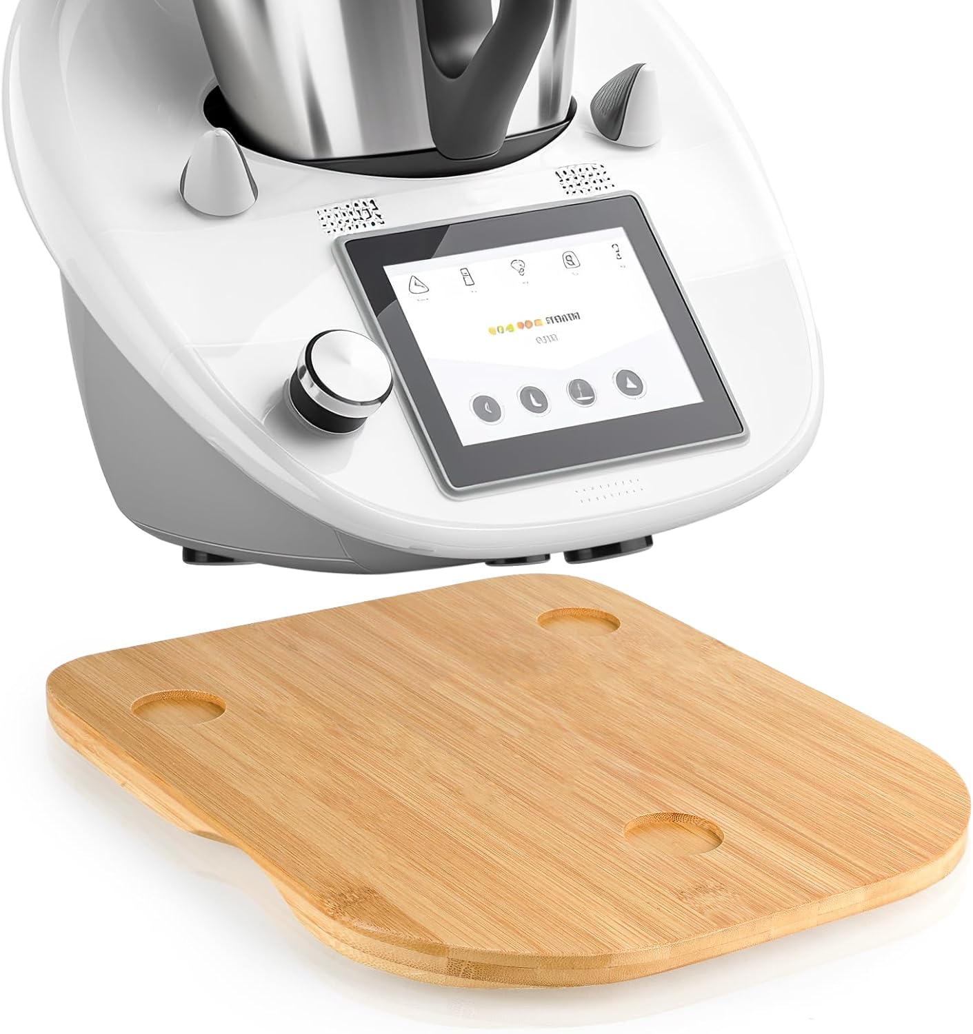 Cinnani Sliding board for Thermomix TM6 TM5, board for Thermomix TM6