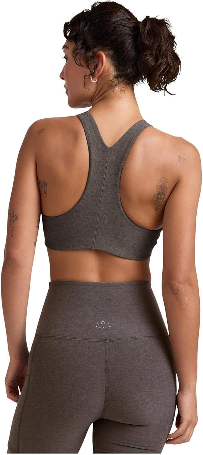 Beyond Yoga Womens Spacedye Refocus Bra - Image 2