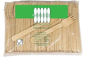 Wooden Fork by Green Fork - 158-1000ct