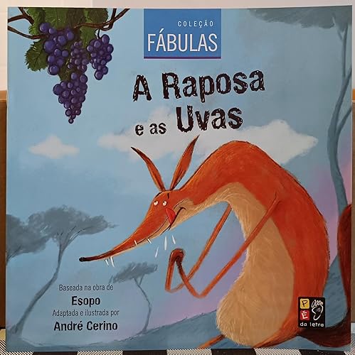 Colecao Fabulas - a Raposa e as Uvas: Colecao Fabulas - A Raposa E as Uvas, Assembleia DOS Ratos