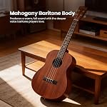 Makala Classic Baritone Ukulele