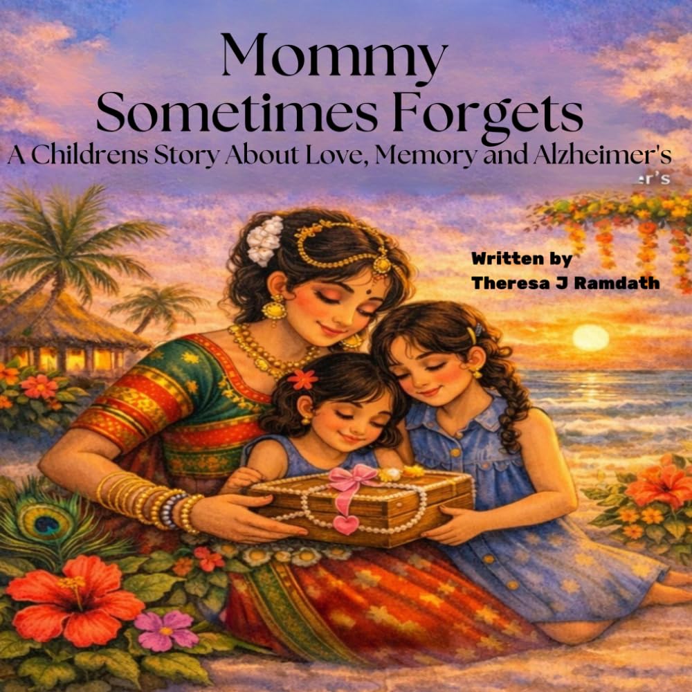 Mommy Sometimes Forgets
