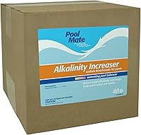 Vista 8 de Pool Mate Aumento de alcalinidad prémium de 5 libras para piscinas, 100% bicarbonato de sodio