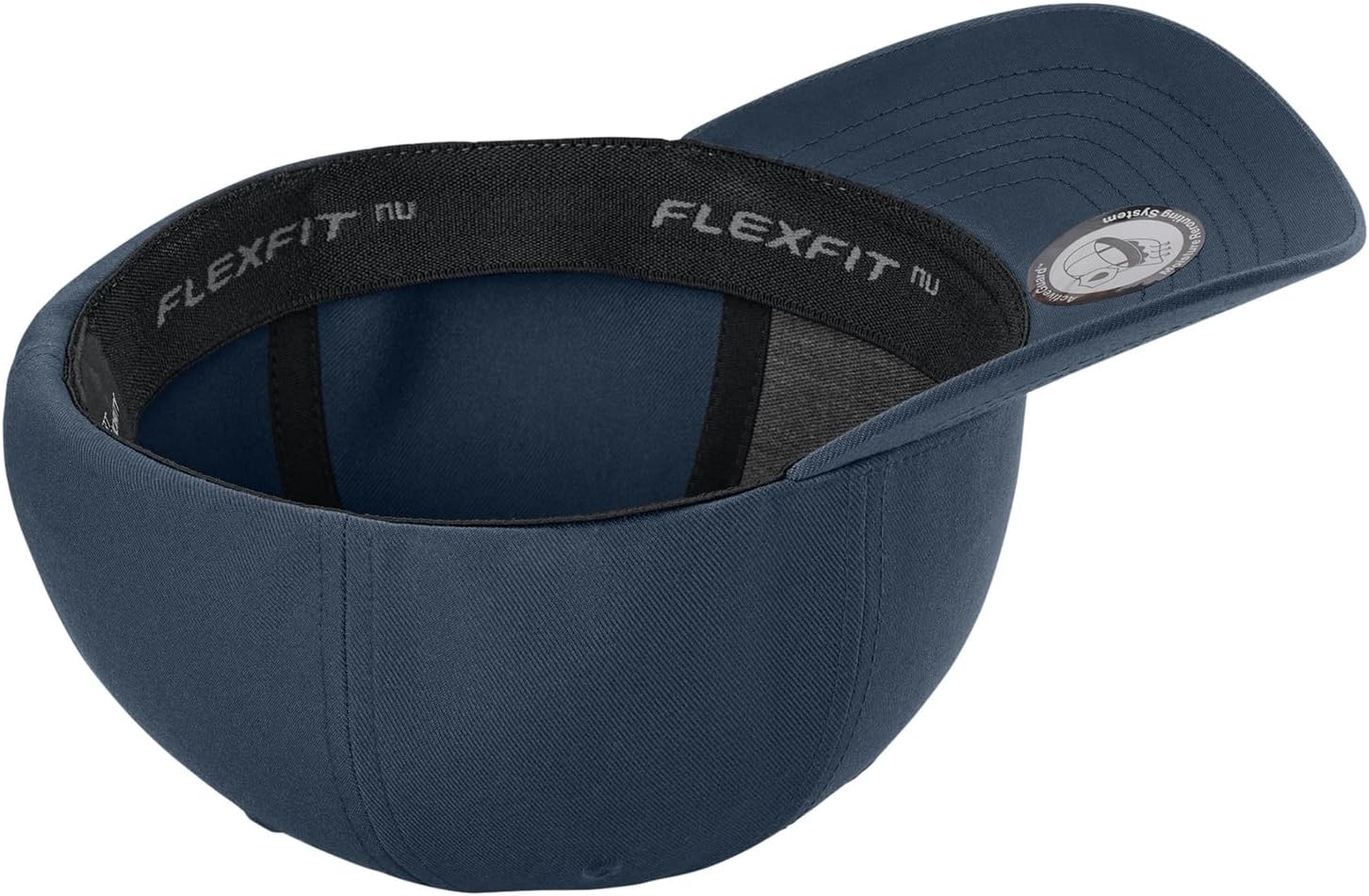 Joe's USA Flexfit NU Moisture Wicking Cap - Bulk, Blank Hats