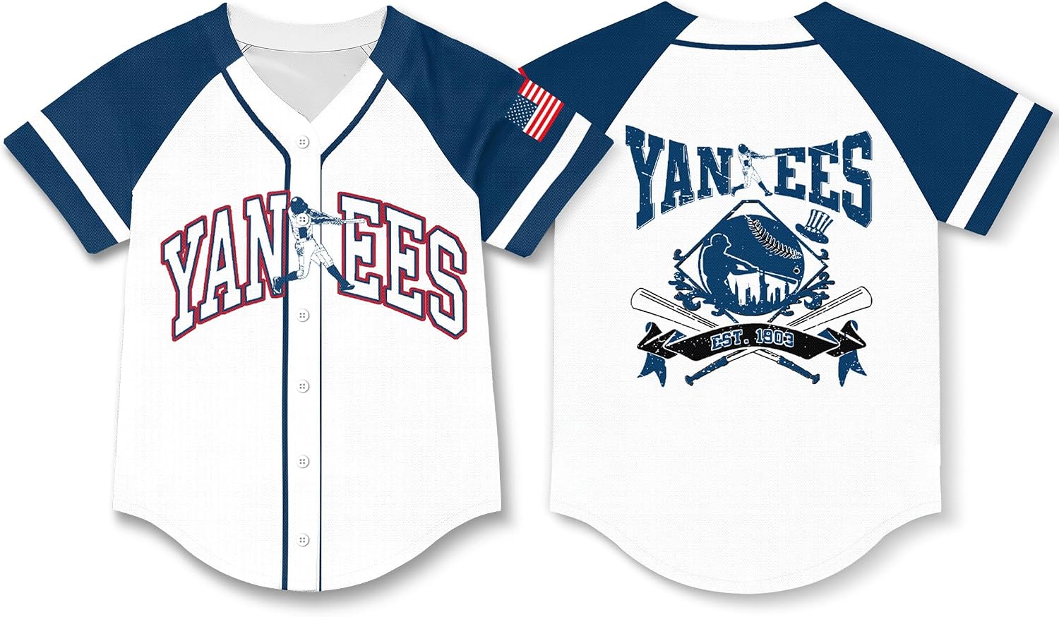 Baseball Jersey Women Game Day Fun Shirt Baseball Player Graphic T-Shirt Sport Season Team Button up Short Sleeve Tops