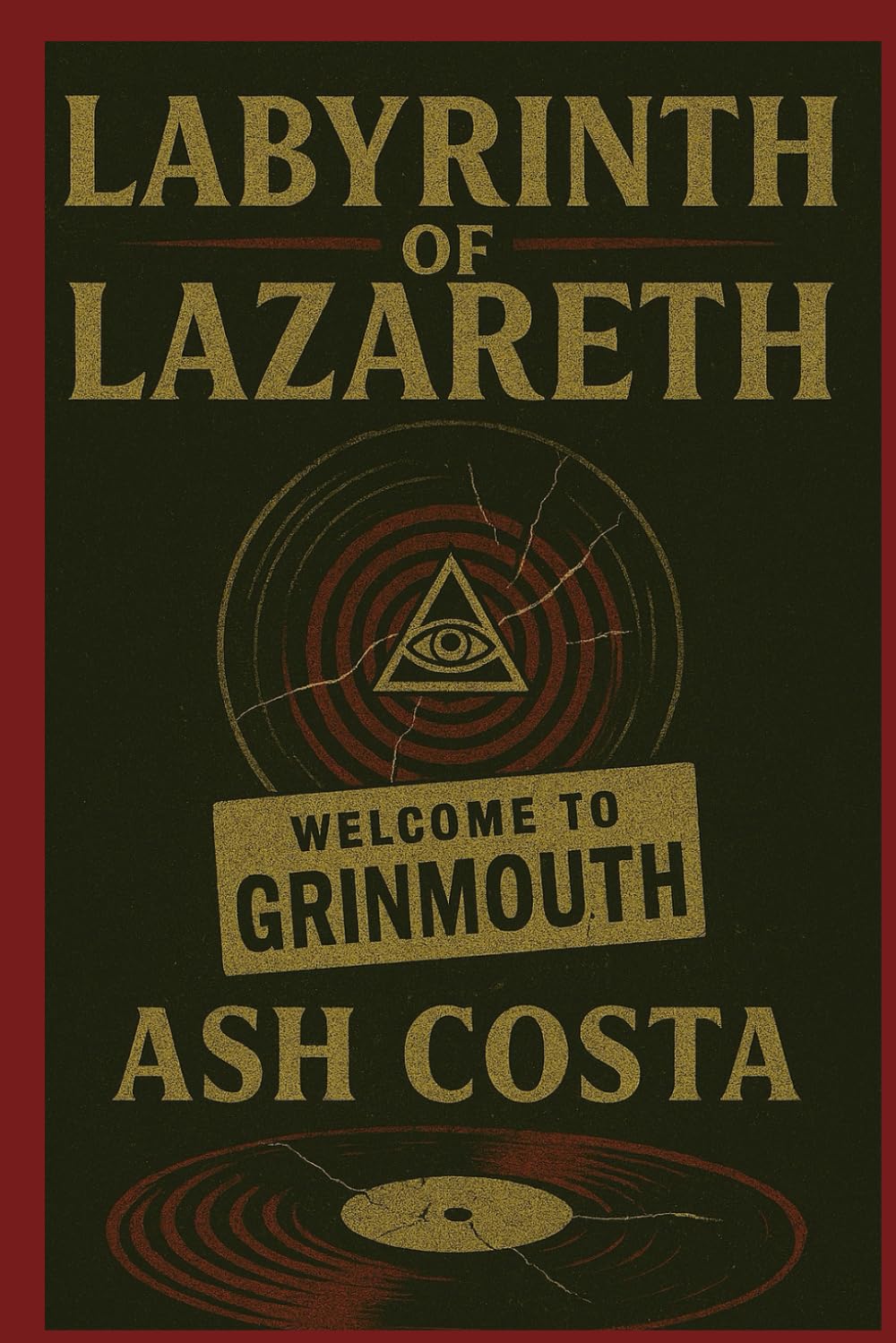 LoL- Labrynth of Lazareth: Enter At Your Own Risk