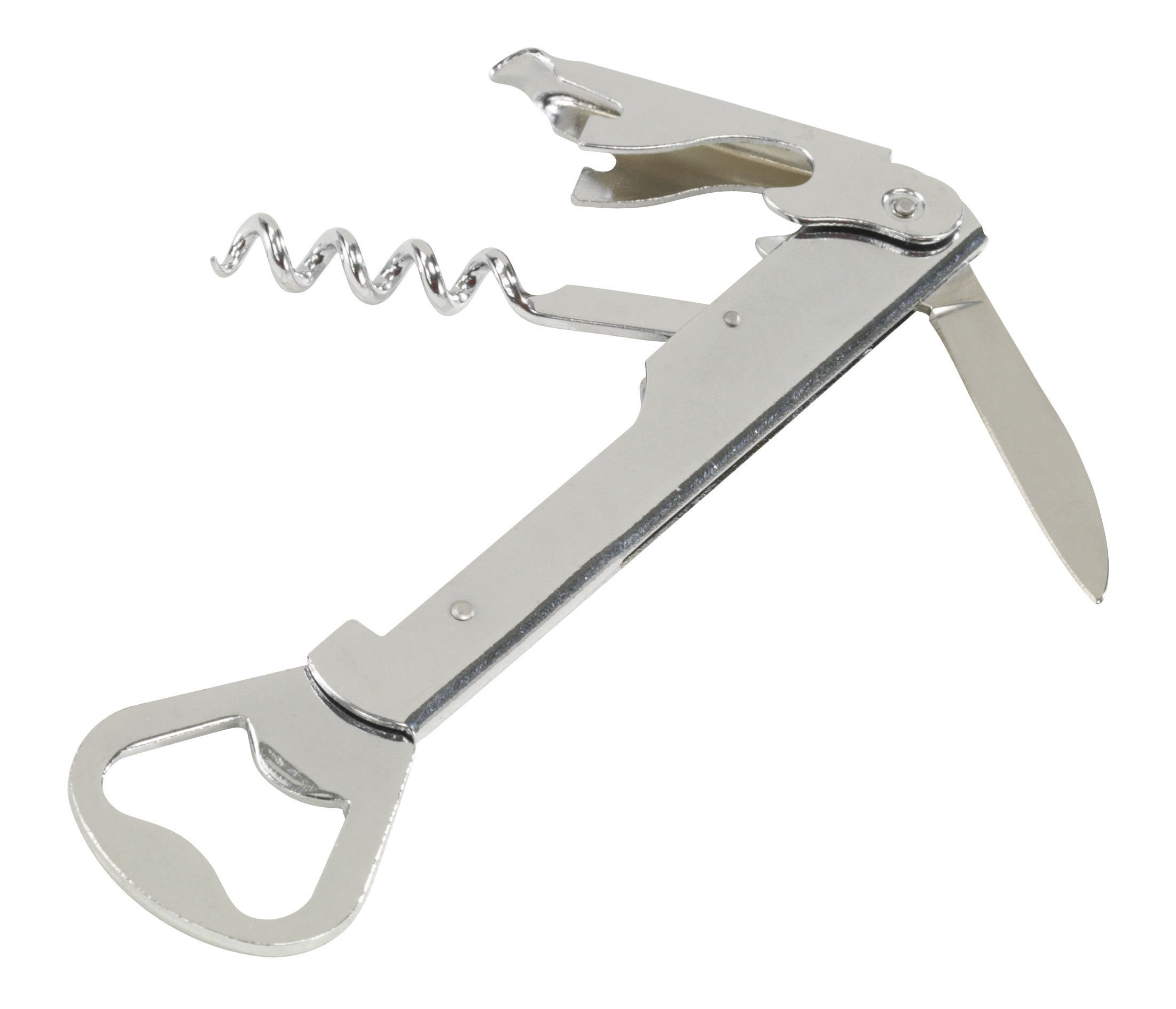 Megastore 247 Easy Camp Multitool 5 In 1 Opener